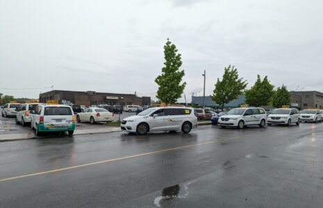 Entente de principe chez Transco, division berlines