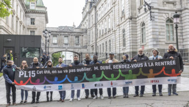 Les syndicats de la santé dénoncent un projet centralisateur et favorable au secteur privé