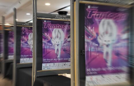 Dépôt d'une demande d'accréditation syndicale des employé-es du Festival international de films Fantasia