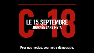 Demain, on boycotte Facebook et Instagram