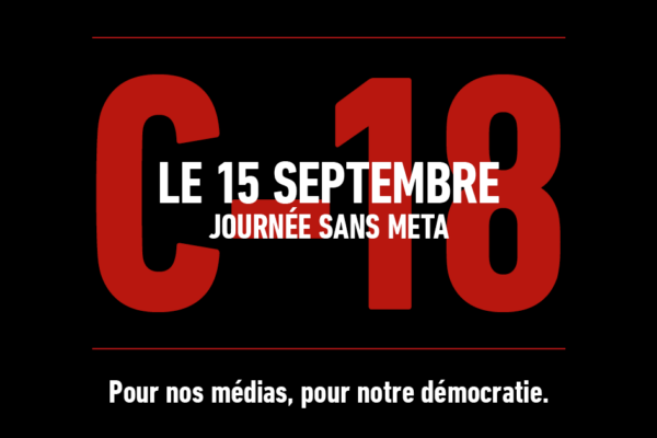 Demain, on boycotte Facebook et Instagram