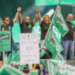 Déclarations du gouvernement : le Front commun attend la suite