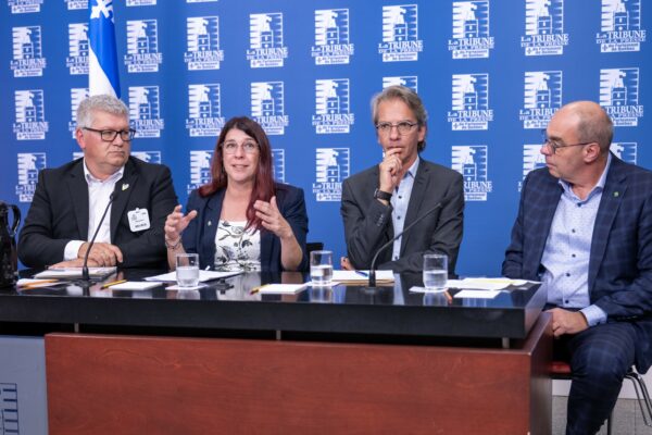 Les centrales syndicales réclament une vision de l'immigration plus inclusive