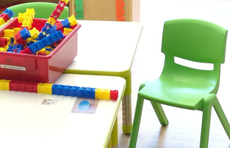Les enfants ayant besoin de soutien particulier : de l’importance de favoriser l’accès aux services !