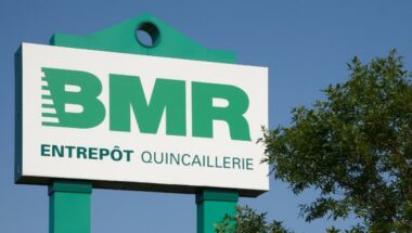 L’entrepôt de BMR passe à la CSN !