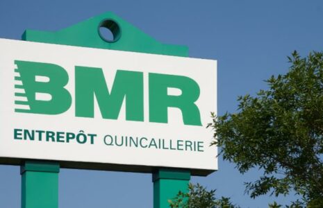 L’entrepôt de BMR passe à la CSN !