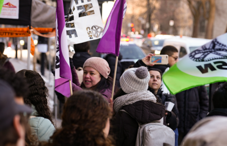 À moins d’avancées en négociation, l’école de langues ILSC–Montréal se dirige vers la grève