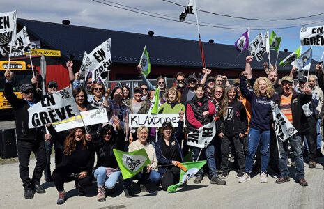 Prolongation de la convention collective et trêve temporaire aux Autobus Gil-Ber et Germain Perreault