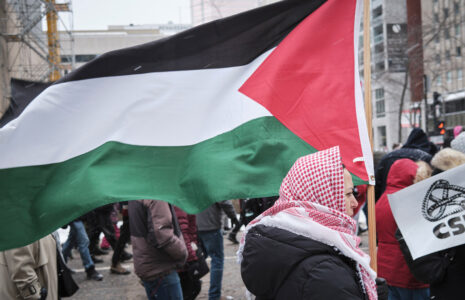 Injonction à l’UQAM contre le camp en solidarité avec la Palestine: la CSN déplore la judiciarisation de la situation