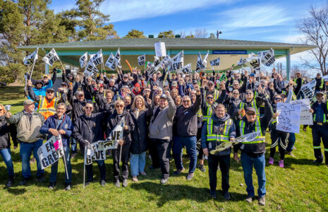 Menaces de lockout de Transdev chez Autobus La Sapinière et de l’Estrie