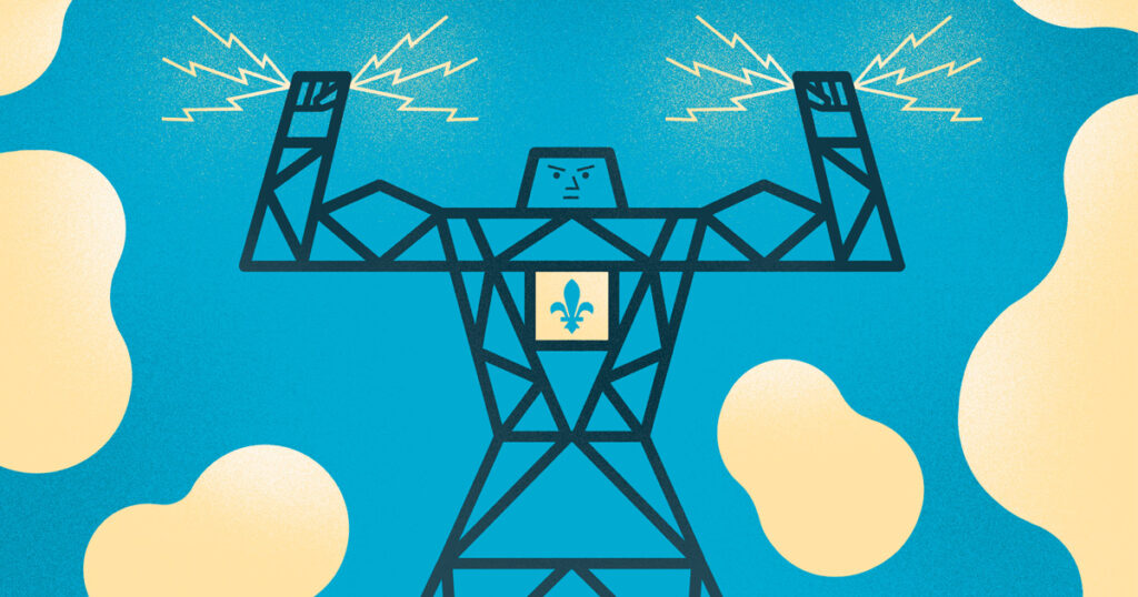 Illustration : Luc Melanson