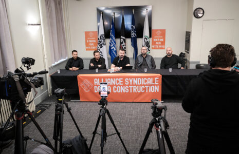 Construction résidentielle - Déclenchement de la grève le 28 mai, à moins que l’APCHQ ne fasse voter ses membres