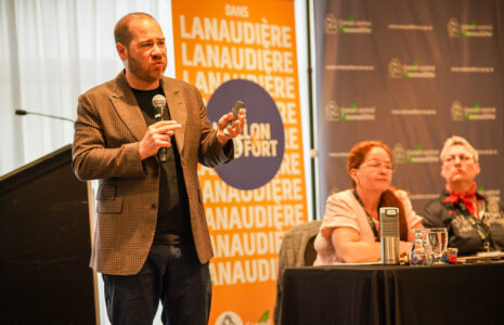 Jérôme Dupras : Cowboy nature