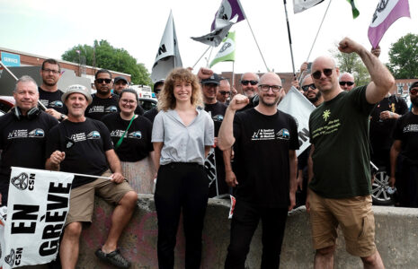 La STM doit en faire plus pour l’avenir du transport collectif public