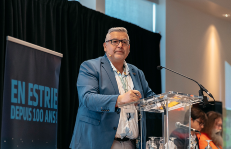 Congrès : Le Conseil central de l’Estrie fête ses 100 ans