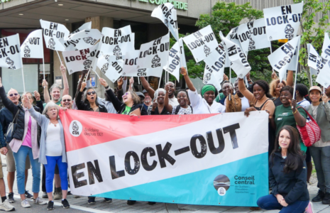 L'hôtel Le Concorde mis en lock-out : le syndicat dénonce l'employeur