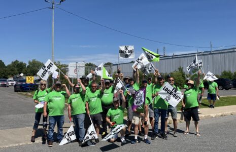 Briseur de grève : L’usine Héroux-Devtek rappelée à l’ordre par le TAT