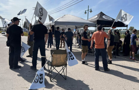 Les négociations piétinent chez Les Produits Gilbert