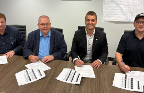 Rattrapage salarial important pour les employés municipaux de Cantley