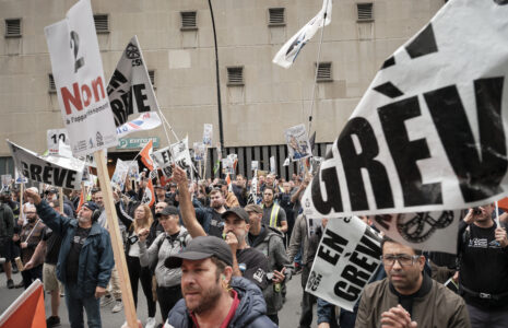 La STM refuse la main tendue du syndicat