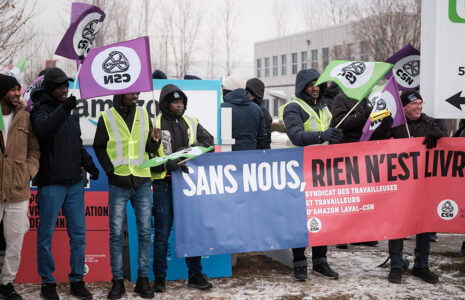 Le procès d’Amazon reprend demain