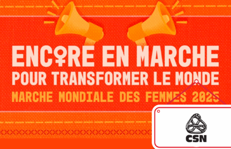 La CSN fait front pour une réelle égalité