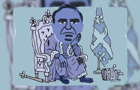 Austérité et favoritisme: la CAQ, un parti au service des élites