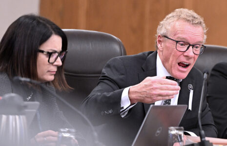 Le gouvernement veut nous mettre sous tutelle avec son projet de loi 3