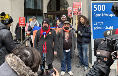 Vendredi fou : le CTI et la CSN appellent la population à boycotter Amazon