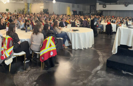 Entente de principe pour le personnel technique et professionnel de la SAQ
