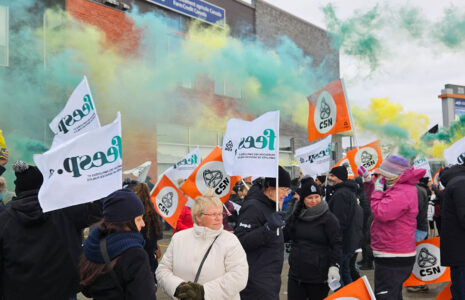 Faire front pour nos services publics