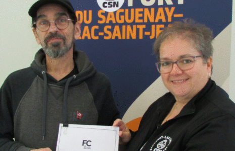 Des gains syndicaux importants au IGA Chicoutimi