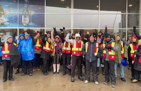 Le personnel technique et professionnel en grève jusqu’au 20 novembre