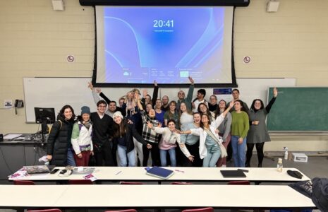 Les résidentes, les résidents et les internes vétérinaires gagnent le respect de l’Université de Montréal