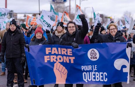 Faire front pour nos services publics