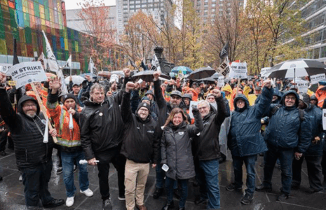 Réaction du Syndicat du transport de Montréal-CSN aux propos de la STM