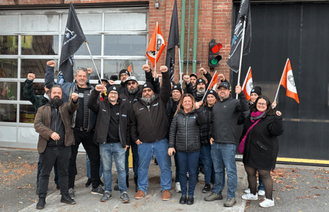La STM préfère laisser ses services à l’arrêt que de s’entendre avec ses employé-es