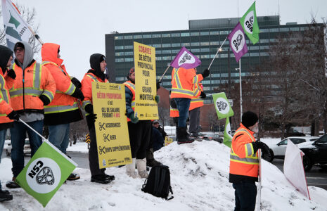 Béton Provincial, de glace après un an de lock-out