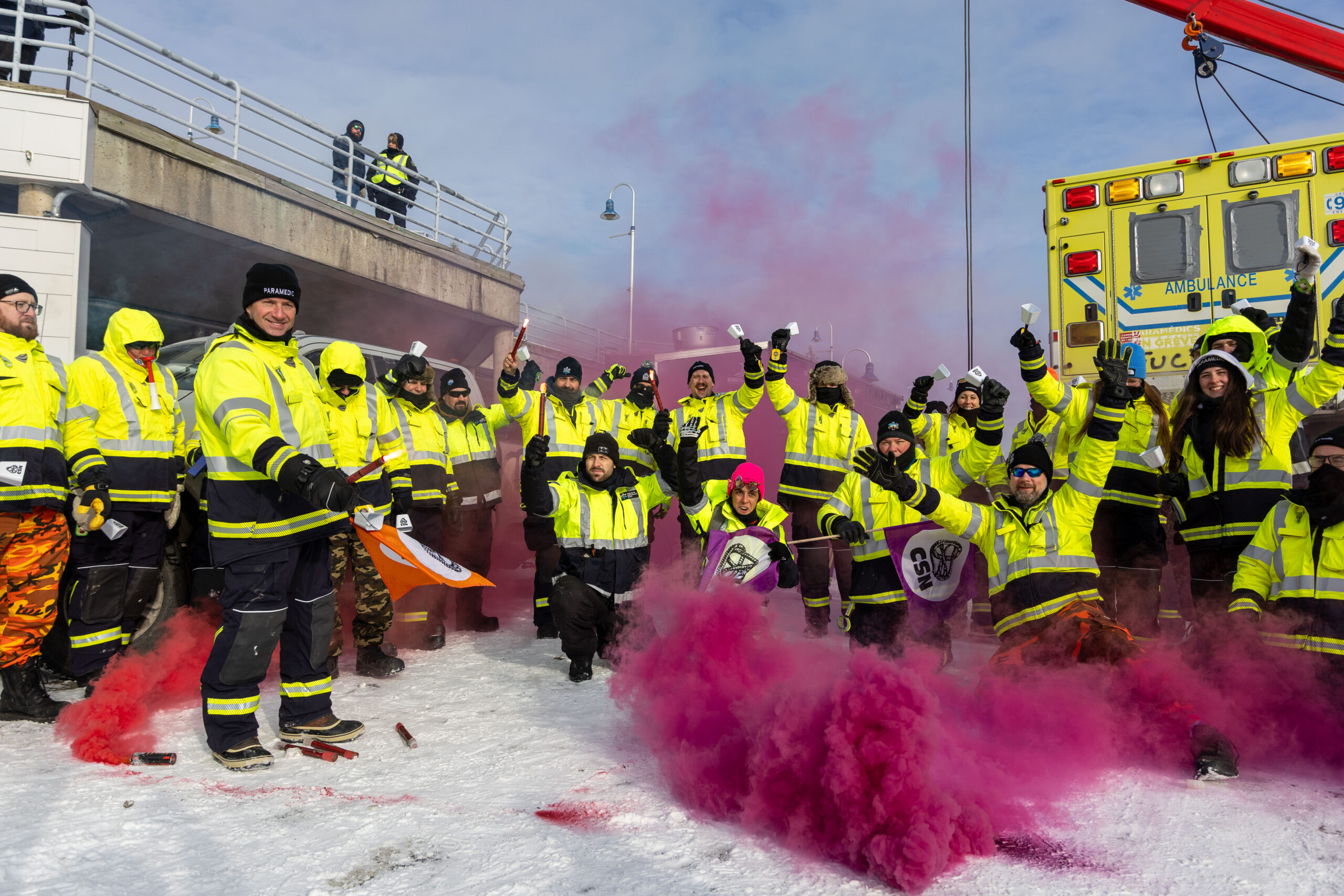 Un nouveau dépôt global pour forcer les vraies discussions