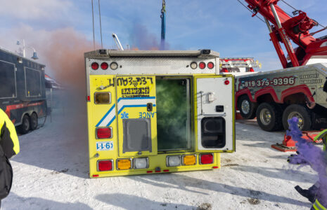 La CAQ fragilise le secteur préhospitalier