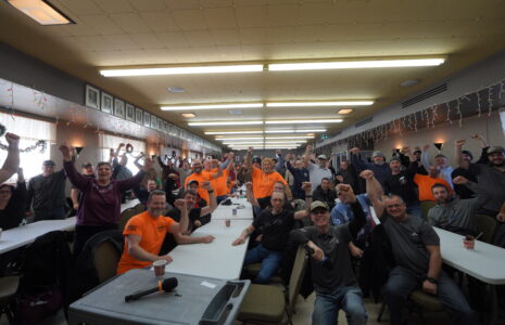 Les membres de General Dynamics rejettent l’offre finale globale