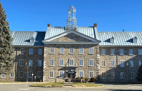 Les employé-es de l'École nationale de police se joignent à la CSN