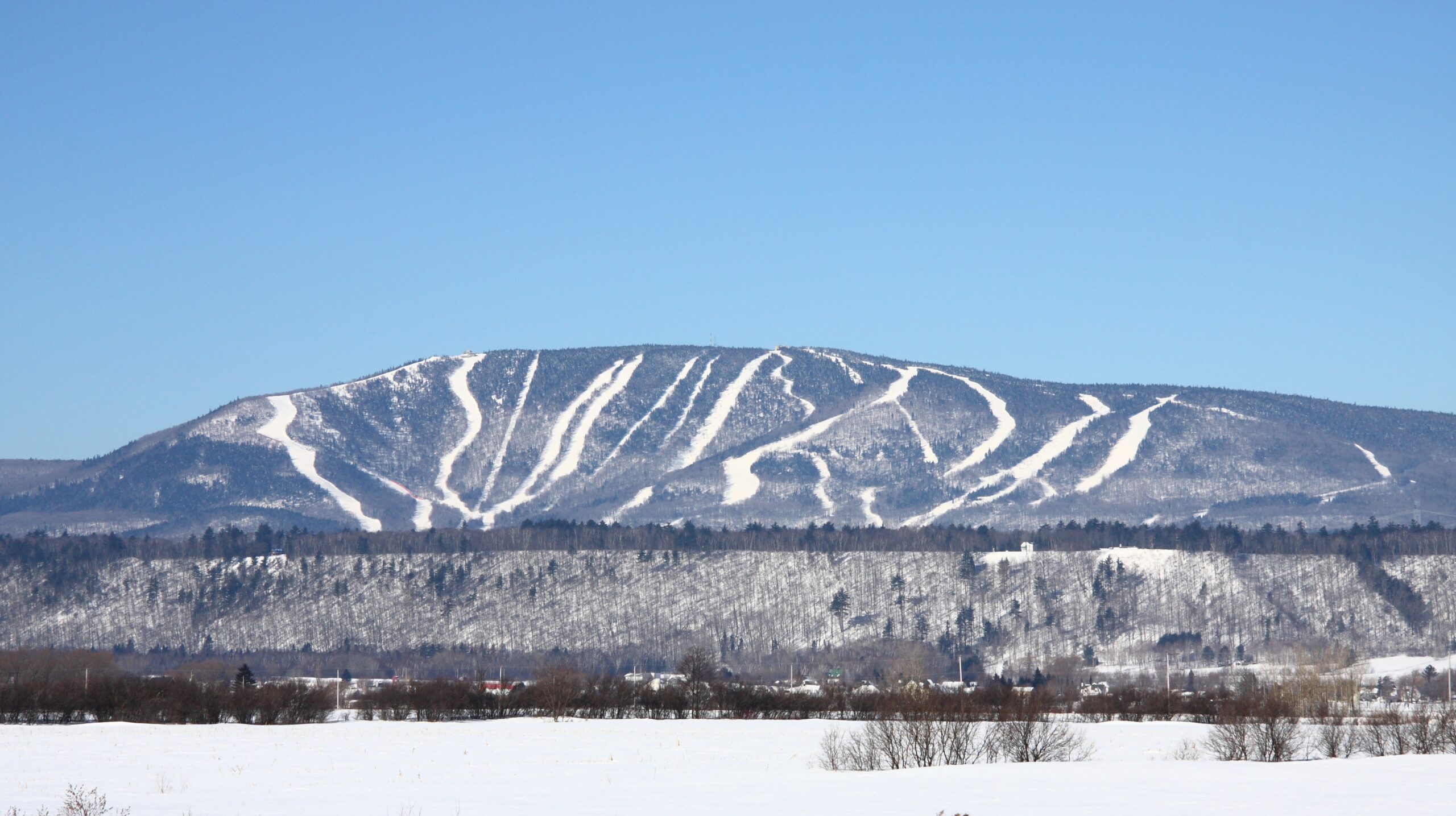 Le syndicat des travailleurs du Mont-Sainte-Anne déplore la gestion de la montagne