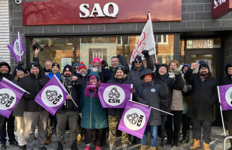 Succursale Monk : une fermeture qui ne passe pas pour le SEMB-SAQ