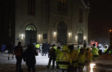 Pendant que les députés de la CAQ célèbrent les Fêtes...