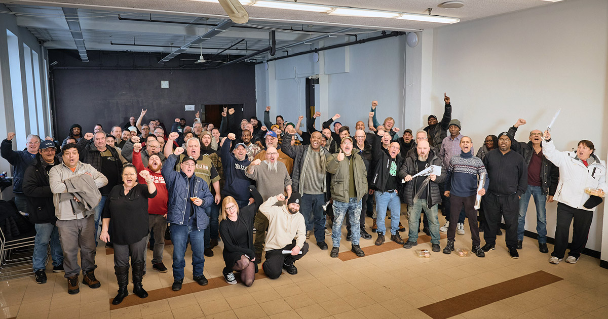 Rejet unanime des offres patronales dites « finales » chez Lavo