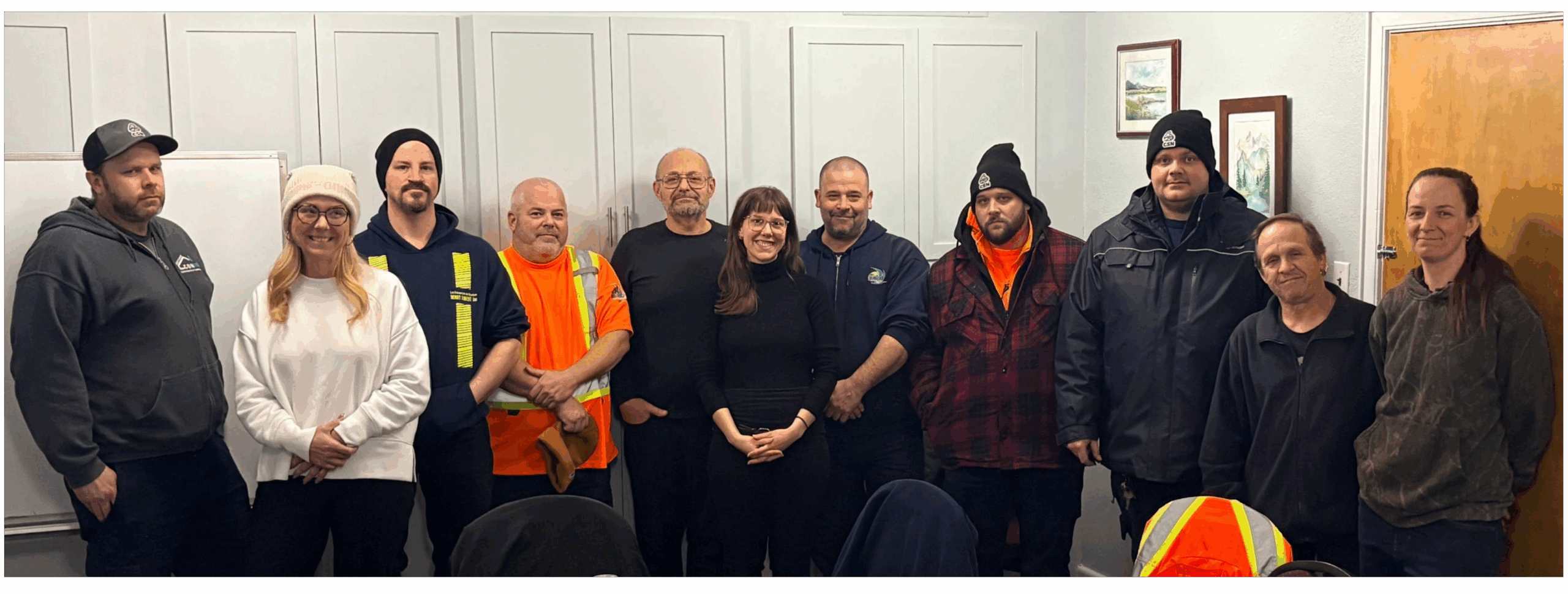 Les cols bleus de Saint-Mathias-sur-Richelieu adoptent l'entente de principe