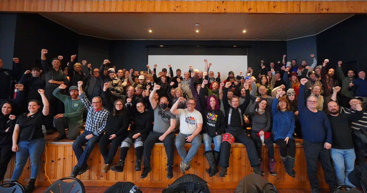 Aucun arbitrage au Massif : les travailleuses et les travailleurs refusent les raccourcis et exigent une vraie négociation