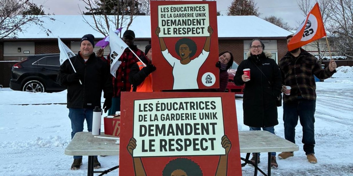 Le tribunal tranche en faveur des travailleuses