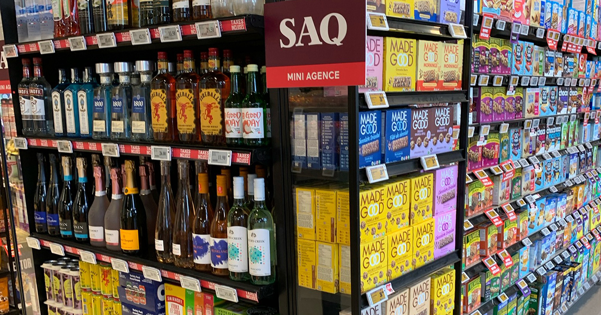 Loi 11 - Un projet législatif qui remet en question les visées commerciales actuelles de la SAQ